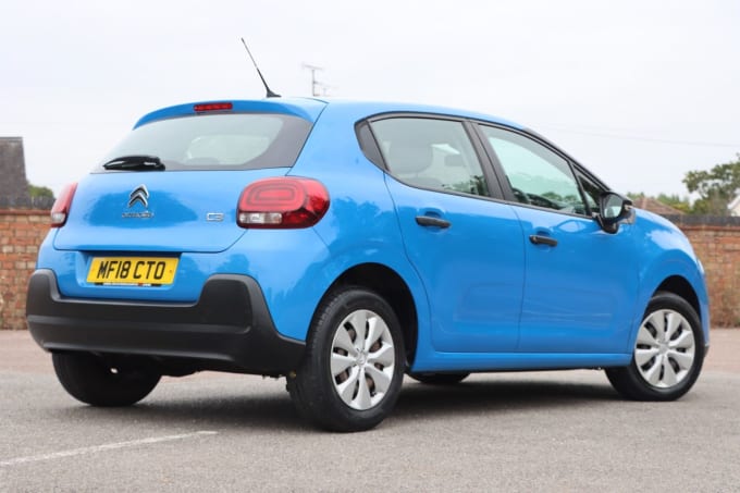 2025 Citroen C3
