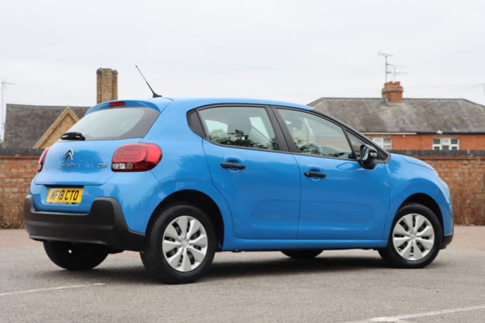 2025 Citroen C3