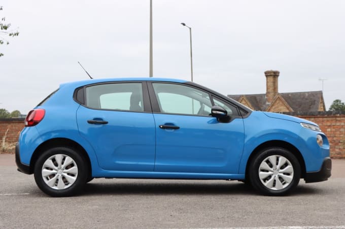 2025 Citroen C3