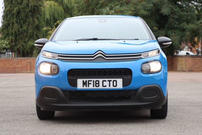 2025 Citroen C3