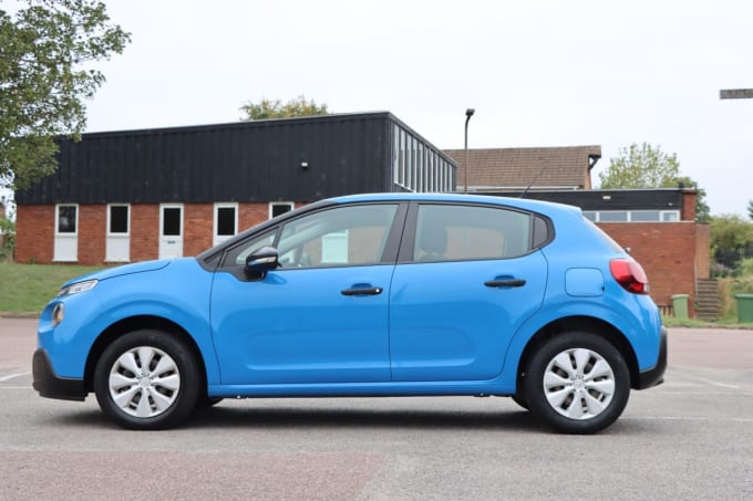 2025 Citroen C3