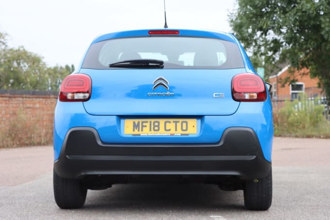 2025 Citroen C3