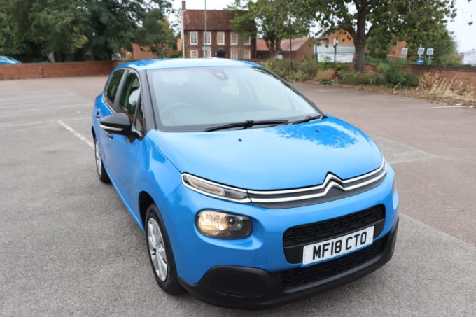 2025 Citroen C3