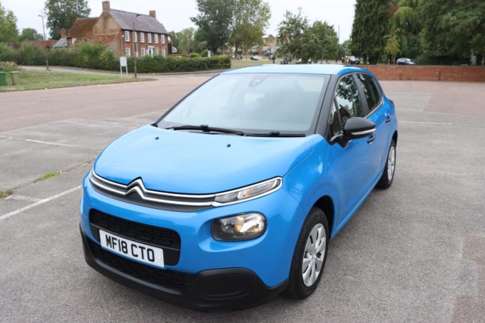 2025 Citroen C3