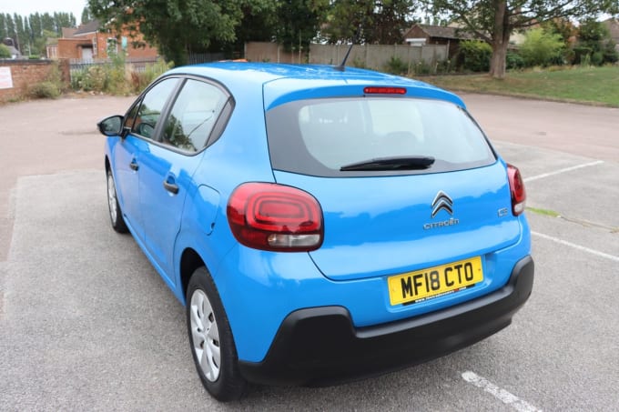 2025 Citroen C3