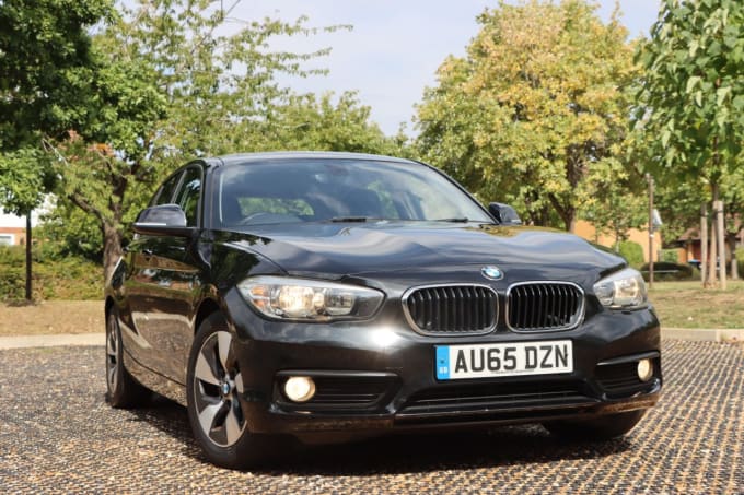 2025 BMW 1 Series