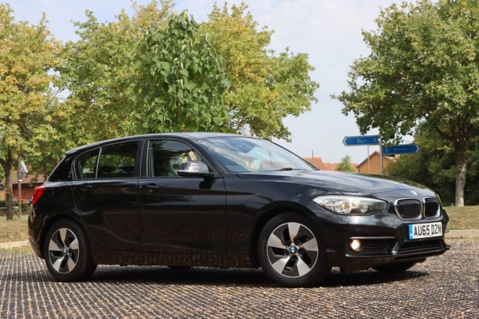 2025 BMW 1 Series