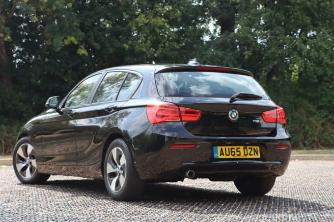 2025 BMW 1 Series