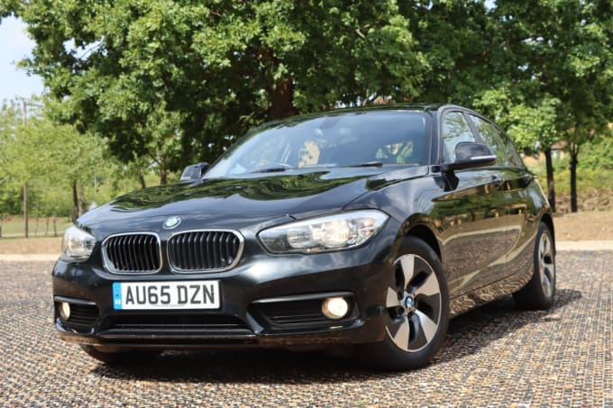 2025 BMW 1 Series
