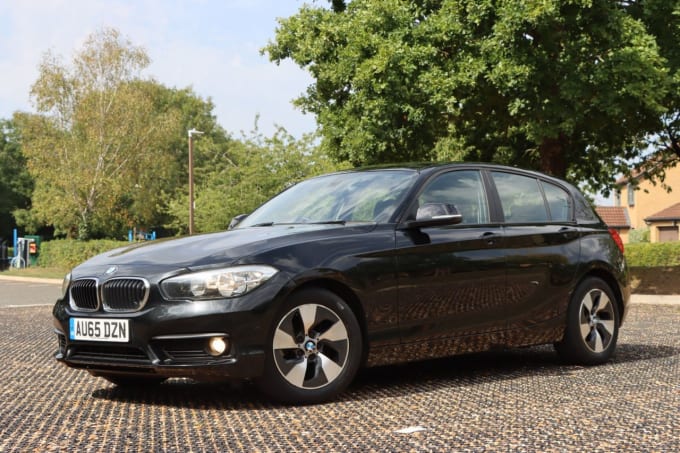 2025 BMW 1 Series
