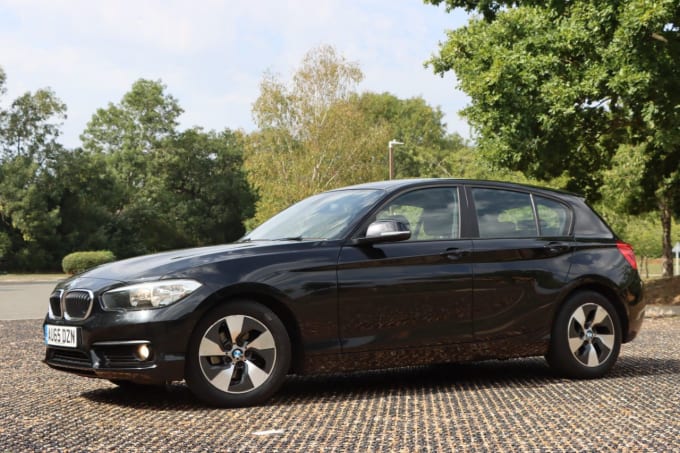 2025 BMW 1 Series