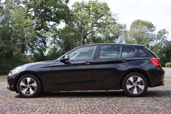 2025 BMW 1 Series