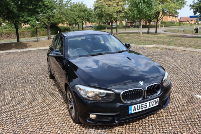 2025 BMW 1 Series
