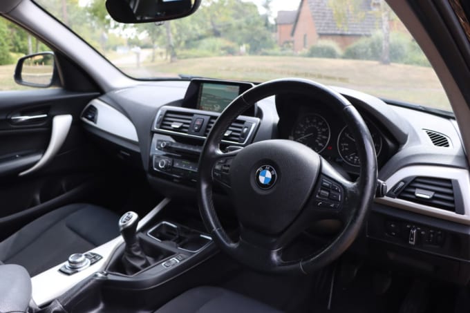 2025 BMW 1 Series