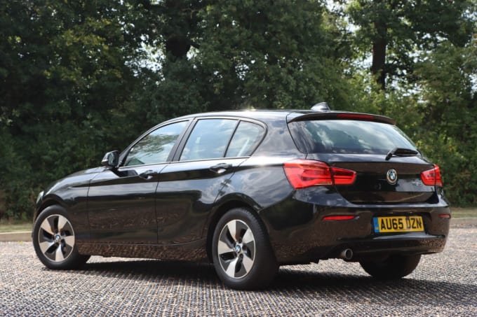 2025 BMW 1 Series