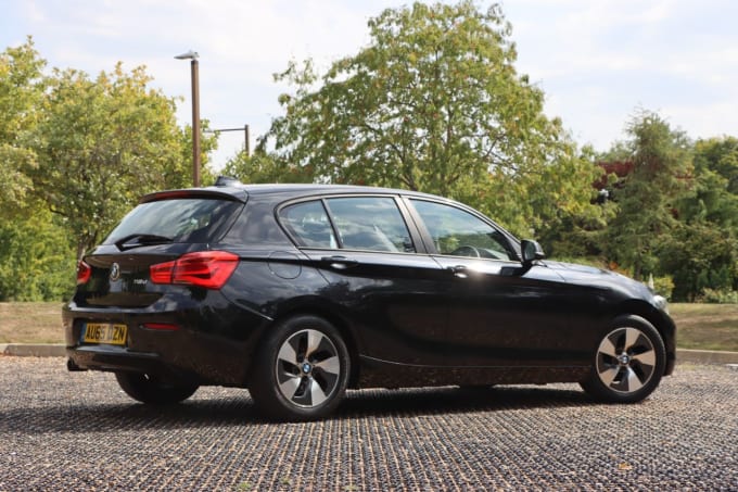 2025 BMW 1 Series