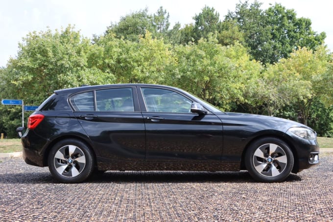 2025 BMW 1 Series