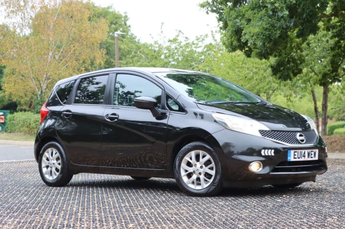 2025 Nissan Note