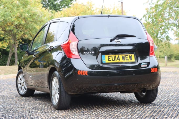 2025 Nissan Note