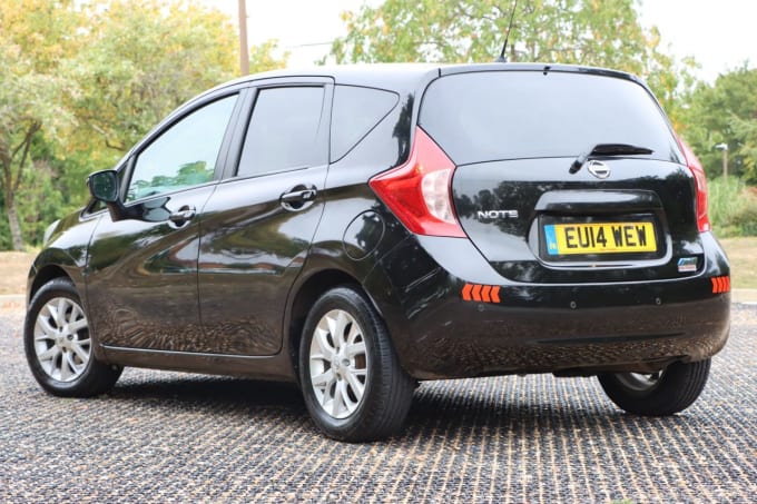 2025 Nissan Note