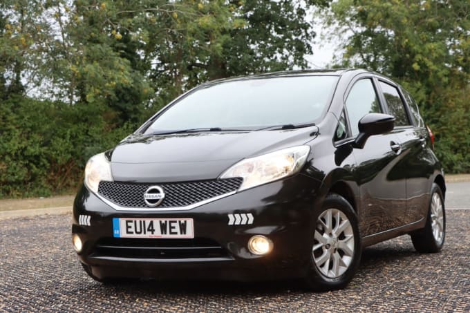 2025 Nissan Note