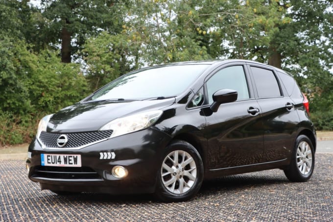 2025 Nissan Note