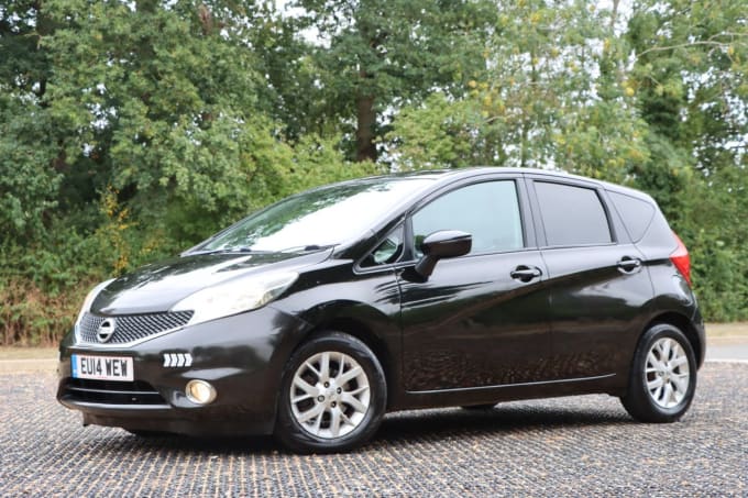 2025 Nissan Note