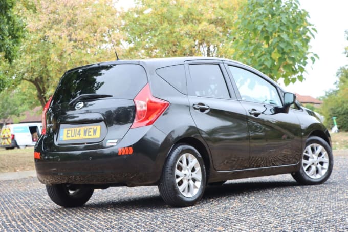 2025 Nissan Note