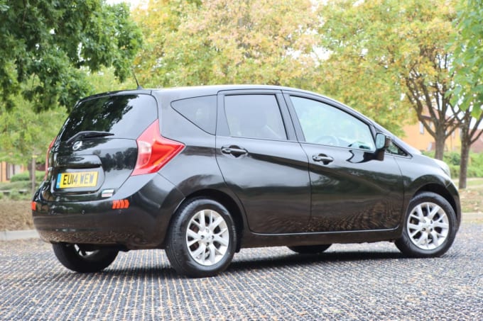 2025 Nissan Note