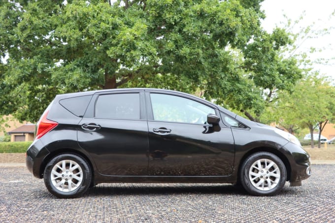 2025 Nissan Note