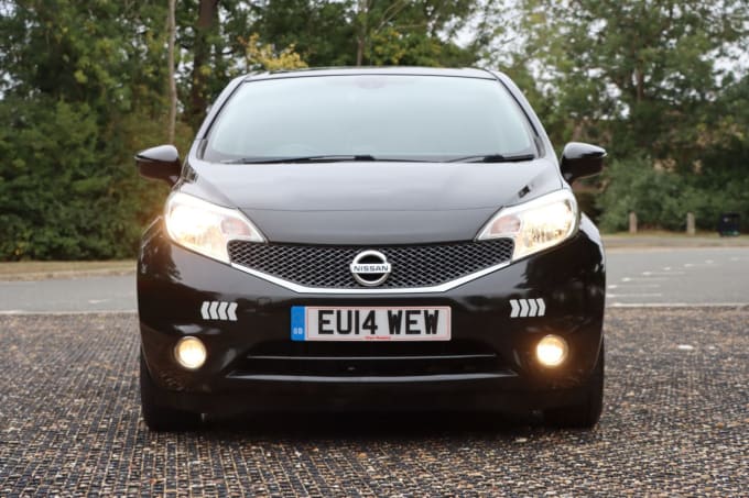 2025 Nissan Note