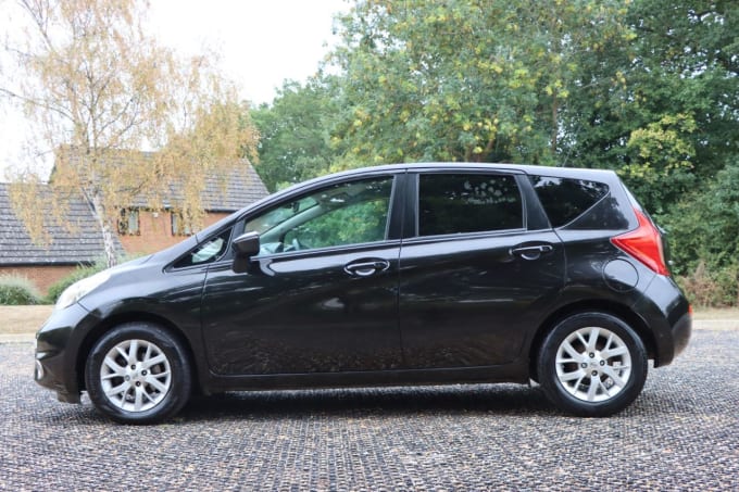 2025 Nissan Note