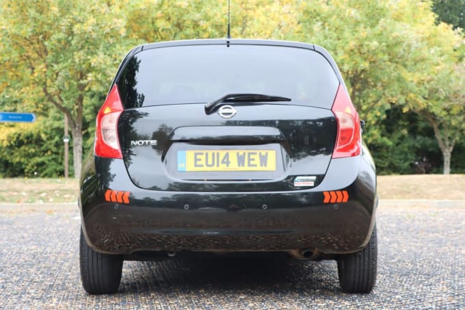 2025 Nissan Note