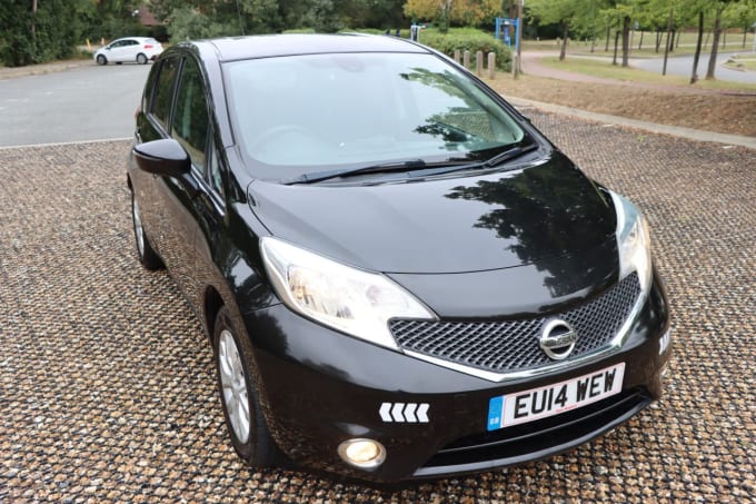 2025 Nissan Note