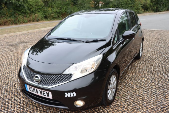 2025 Nissan Note