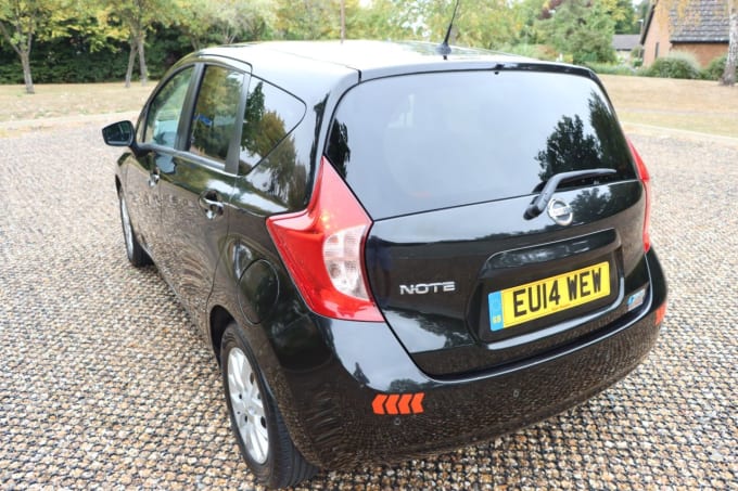 2025 Nissan Note