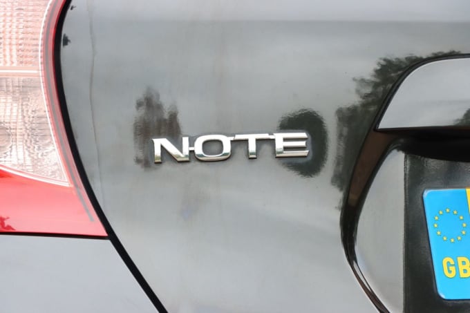 2025 Nissan Note