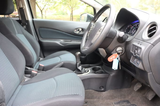 2025 Nissan Note