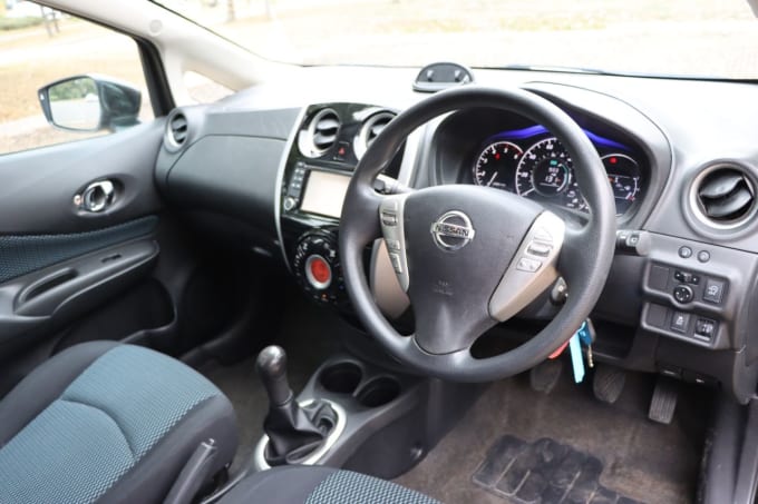 2025 Nissan Note