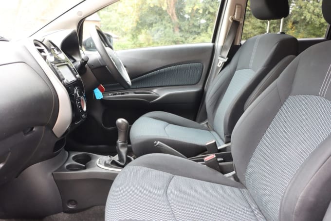 2025 Nissan Note