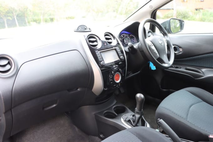 2025 Nissan Note