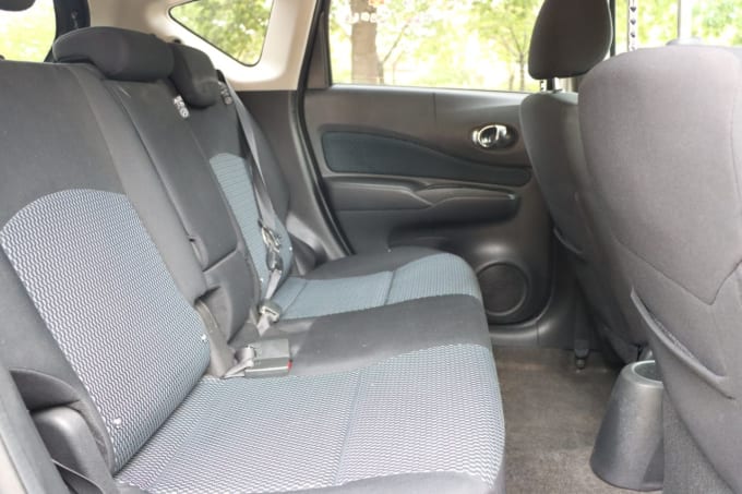 2025 Nissan Note