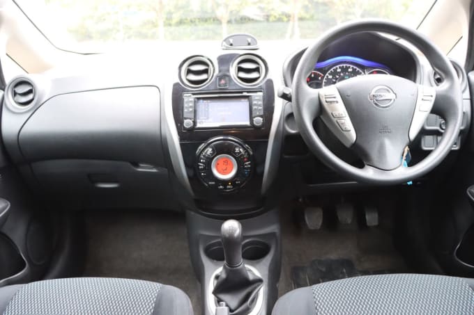2025 Nissan Note