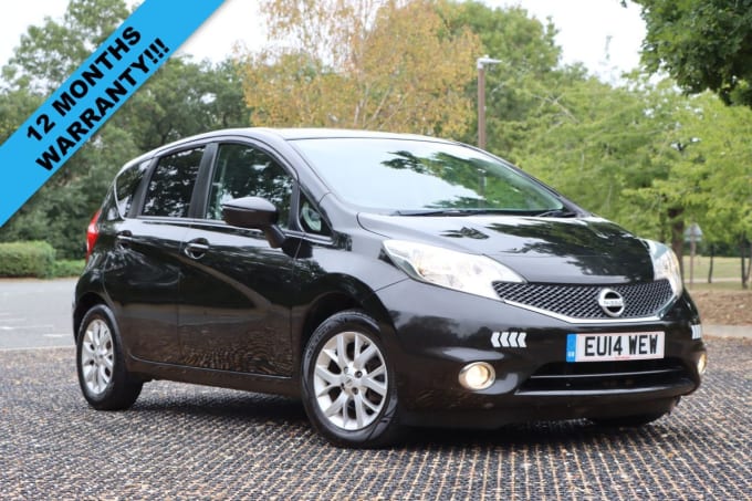 2025 Nissan Note