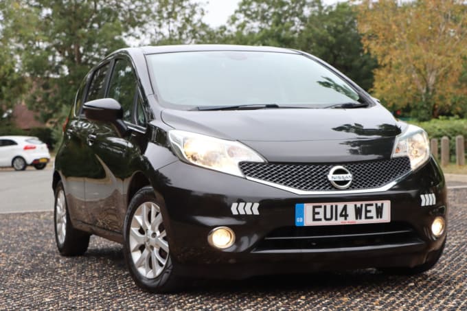 2025 Nissan Note