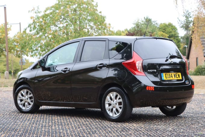 2025 Nissan Note