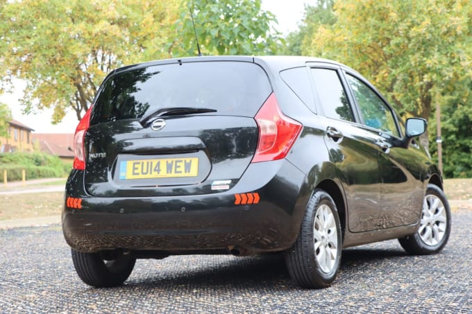 2025 Nissan Note
