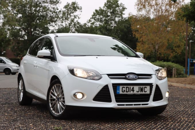 2025 Ford Focus