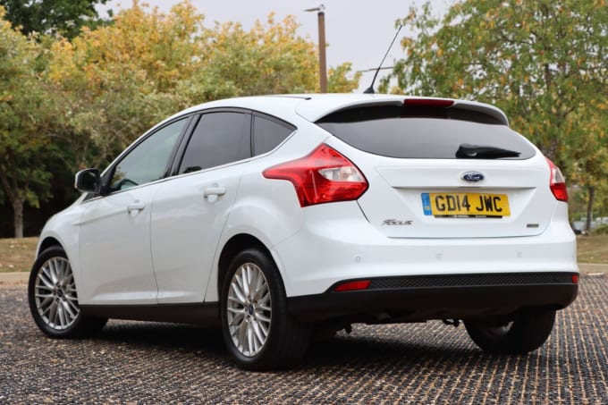 2025 Ford Focus