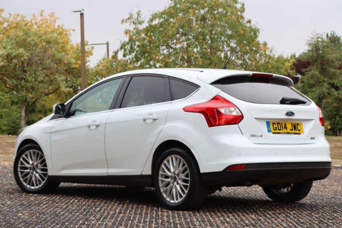 2025 Ford Focus